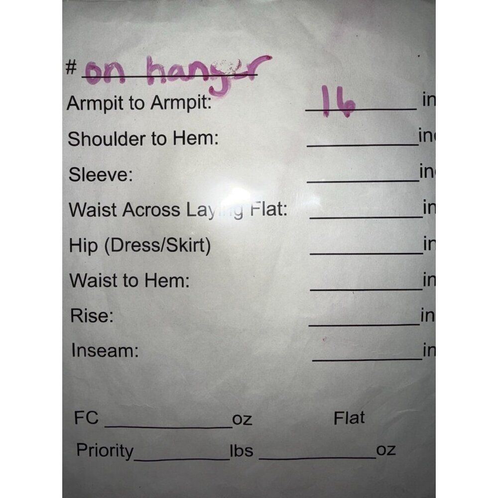 Smocked Crop Top Target Brand A New Day Clay And White Colors Size XL Y - Picture 6 of 7